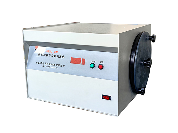 YHNJ-8型微電腦粘結(jié)指數(shù)測(cè)定儀2